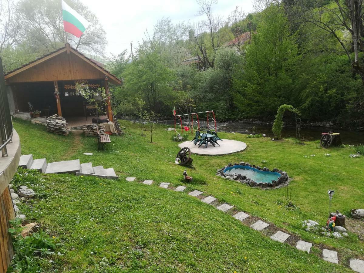Villa Bulgarka Divchovoto Exterior foto